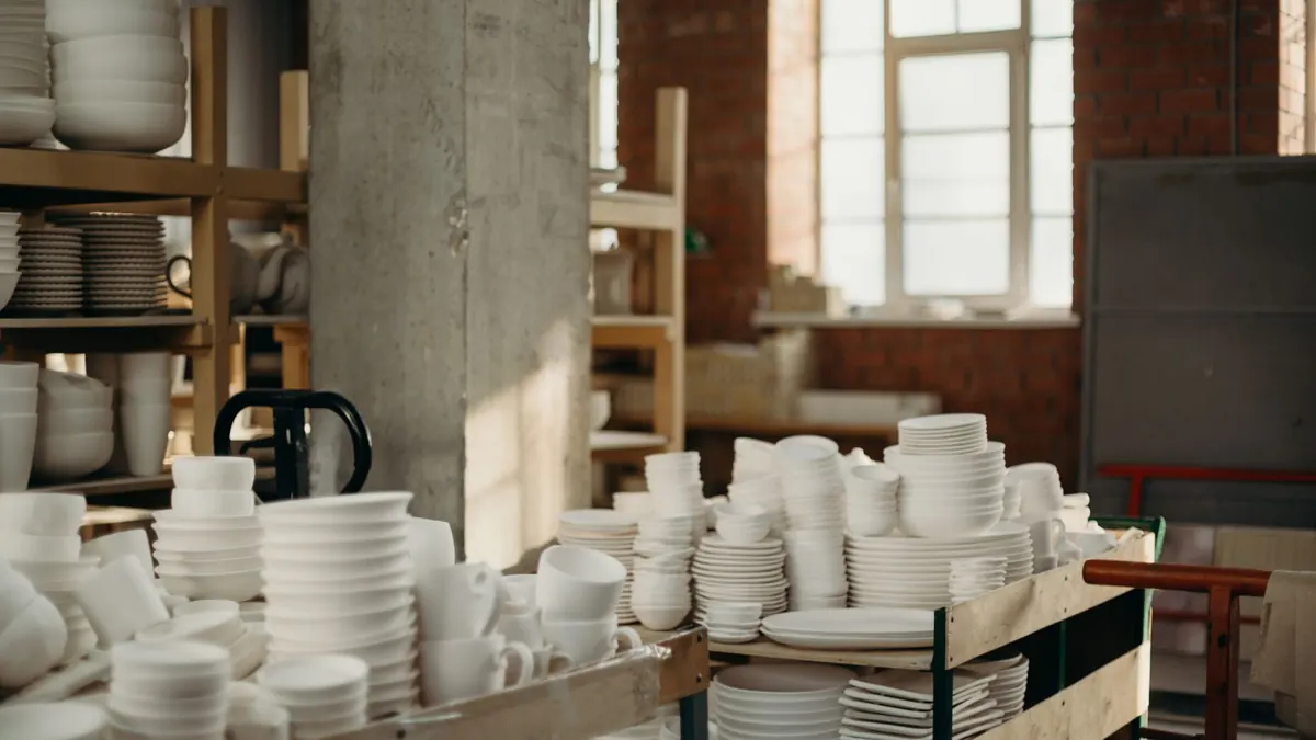 How to Set Up Your First Home Pottery Studio: A Beginner's Checklist